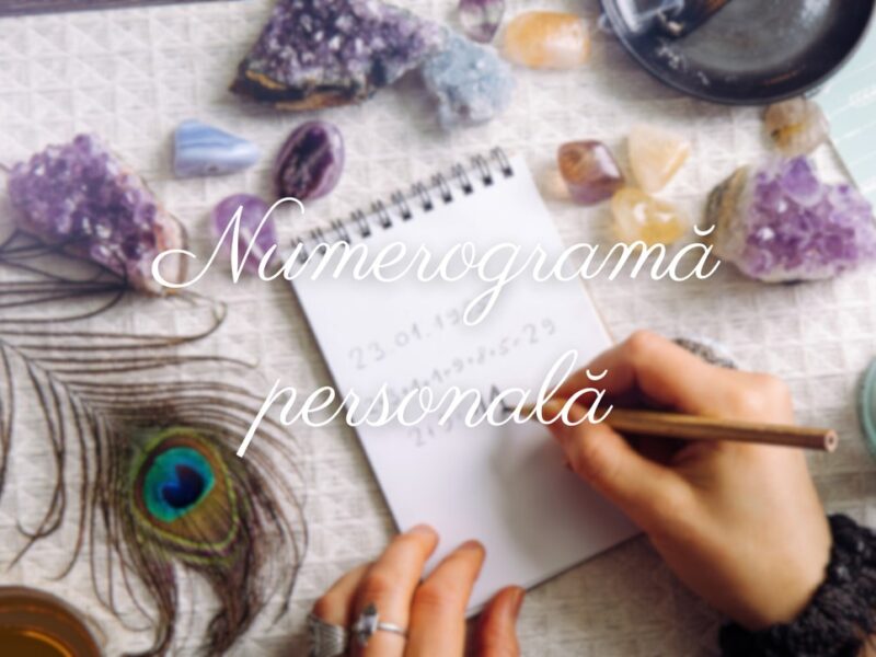 numerograma-personala