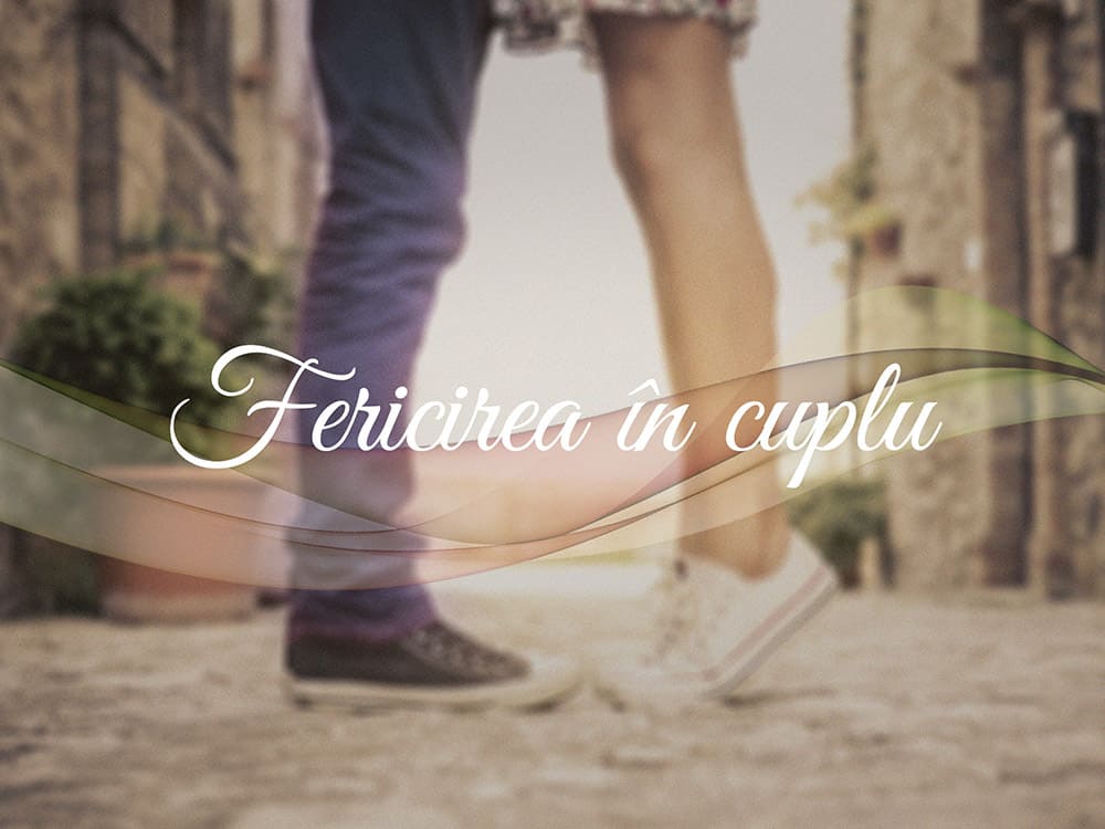 Workshop Fericirea în cuplu